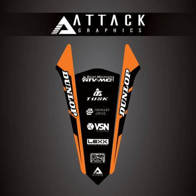 Attack Graphics Renegade Rear Fender Decal#207127-P