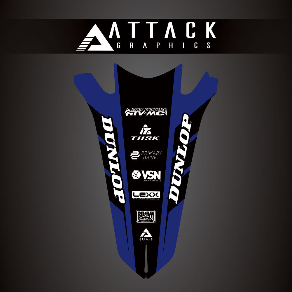 Attack Graphics Renegade Rear Fender Decal#207127-P