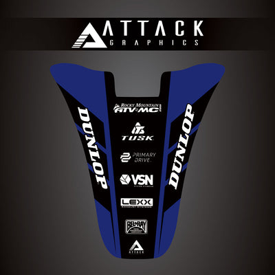 Attack Graphics Renegade Rear Fender Decal#207127-P