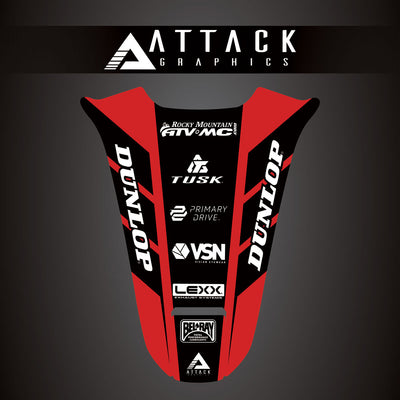 Attack Graphics Renegade Rear Fender Decal#207127-P