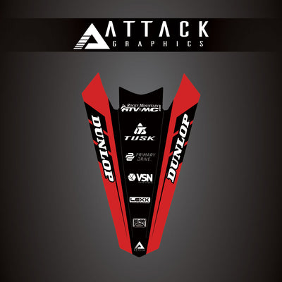 Attack Graphics Renegade Rear Fender Decal#207127-P