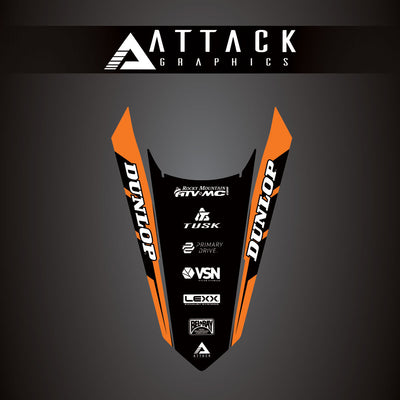 Attack Graphics Renegade Rear Fender Decal#207127-P