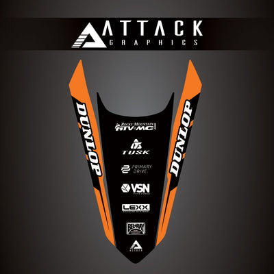 Attack Graphics Renegade Rear Fender Decal#207127-P