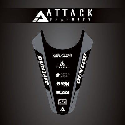 Attack Graphics Renegade Rear Fender Decal#207127-P