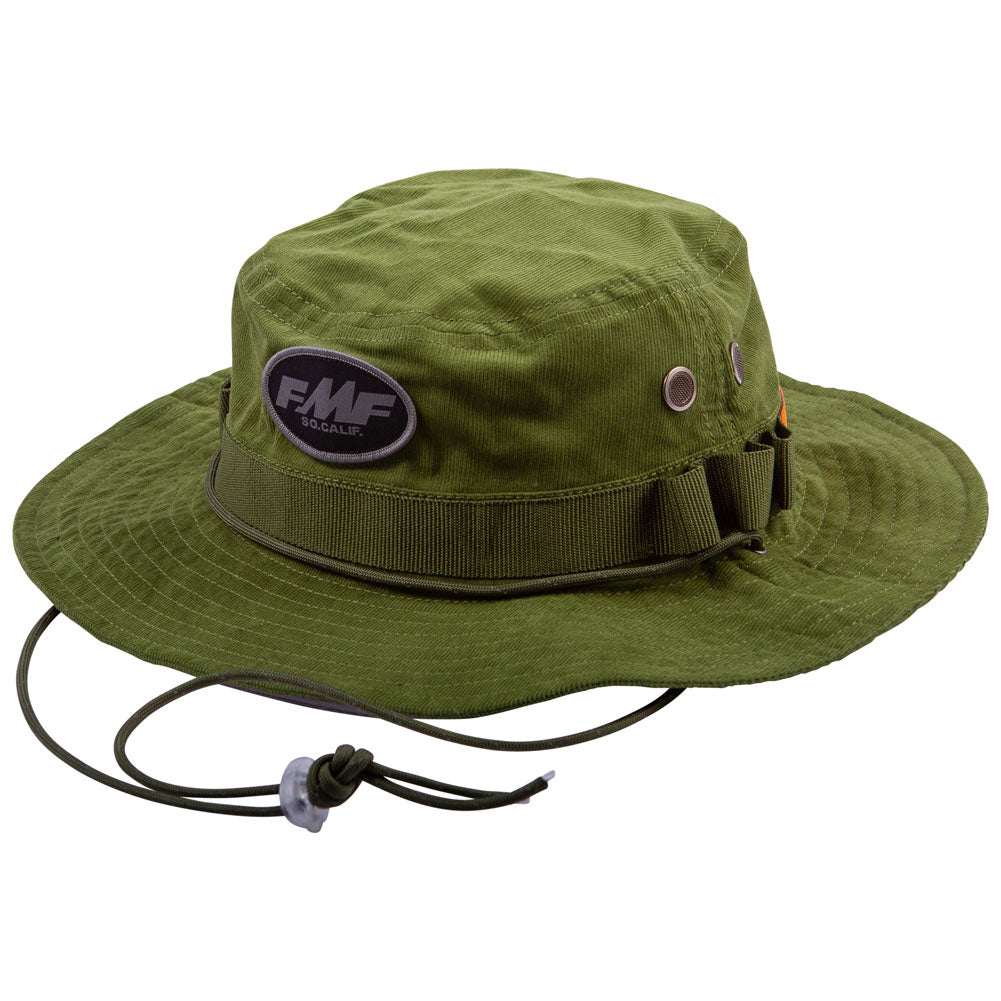 FMF Cord Bucket Hat #207129-P