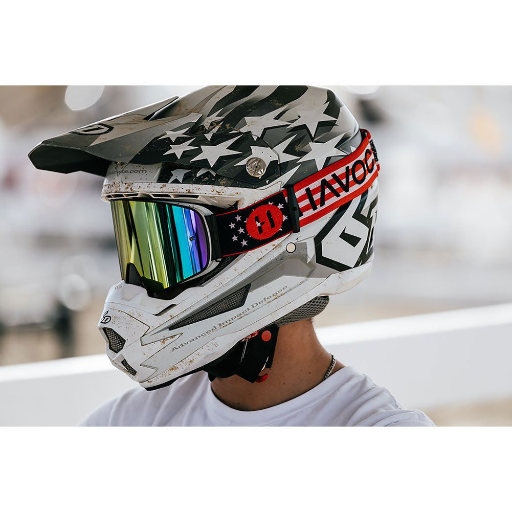 Havoc Racing Infinity Goggle #207137-P