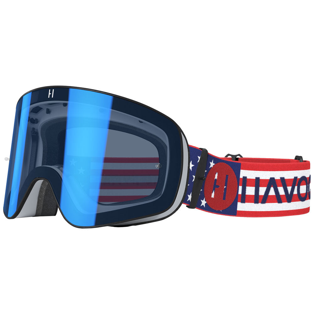 Havoc Racing Infinity Goggle #207137-P