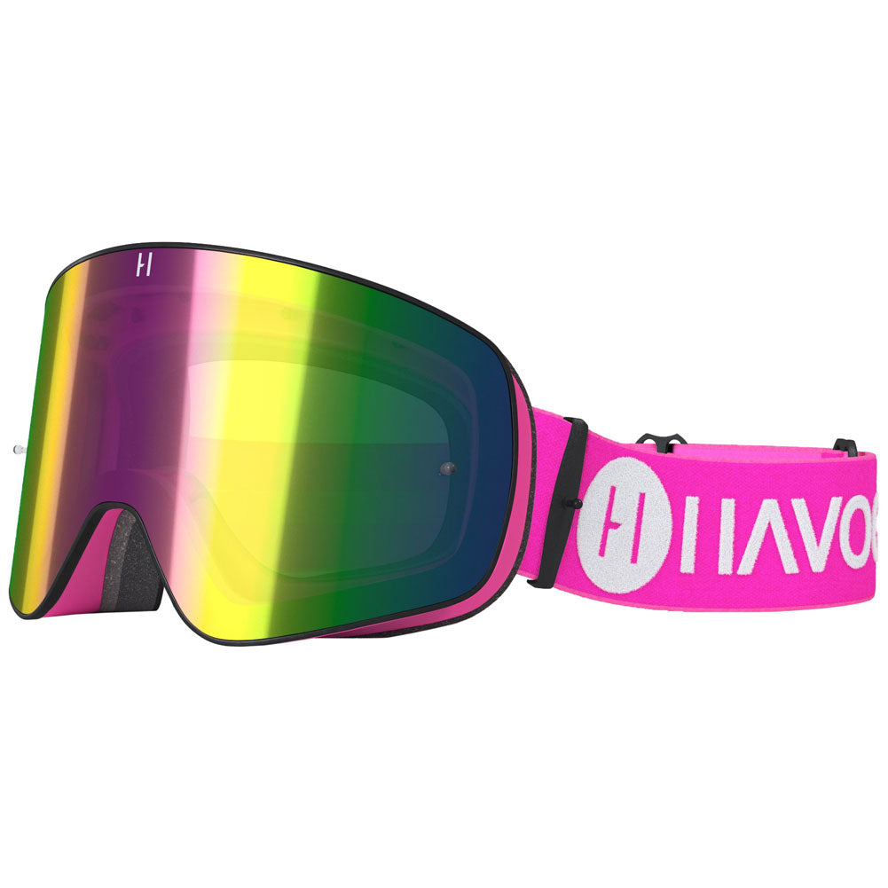 Havoc Racing Infinity Goggle #207137-P