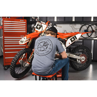 Rocky Mountain ATV/MC Geared Up T-Shirt#207142-P