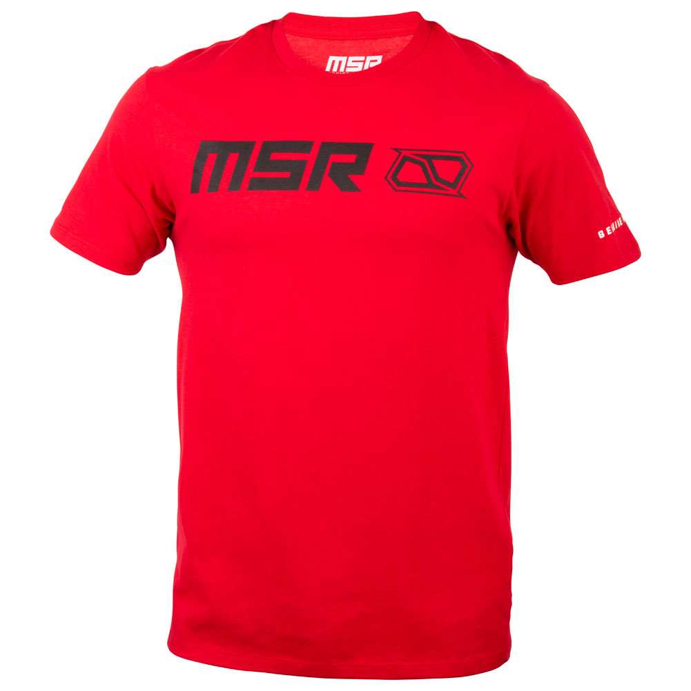 MSR Logo T-Shirt#207148-P