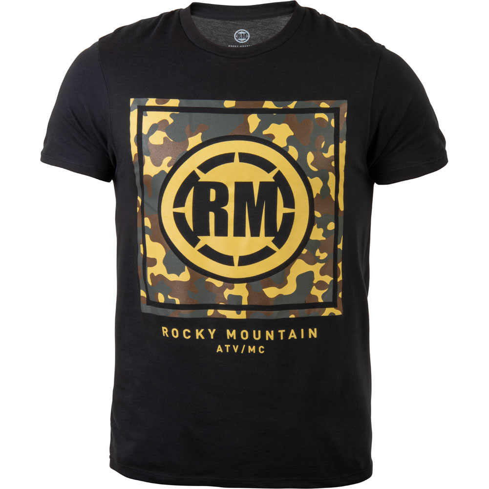 Rocky Mountain ATV/MC Camo T-Shirt #207149-P