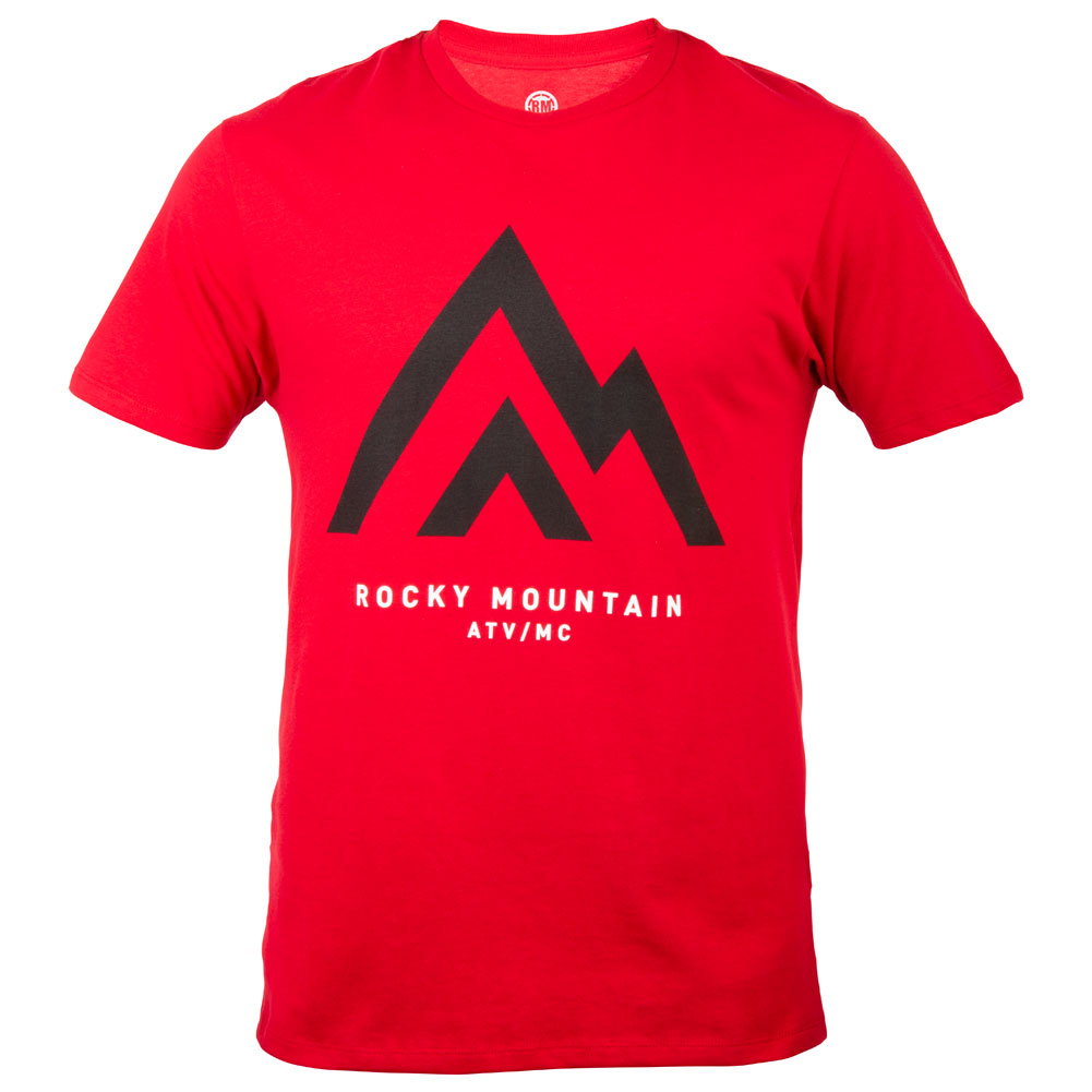 Rocky Mountain ATV/MC The Mountain T-Shirt#207150-P