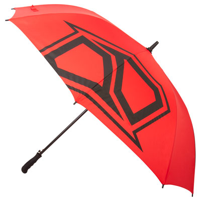 MSR Logo Umbrella Black#207-299-0001
