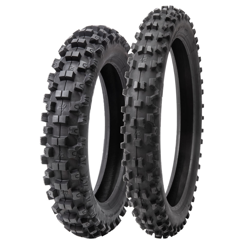 Tusk EMEX T-35 Soft/Intermediate Terrain Tire Set#207367-P