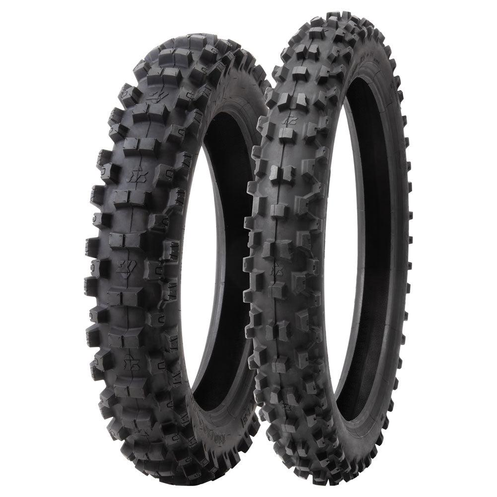 Tusk EMEX T-35 Soft/Intermediate Terrain Tire Set#207367-P