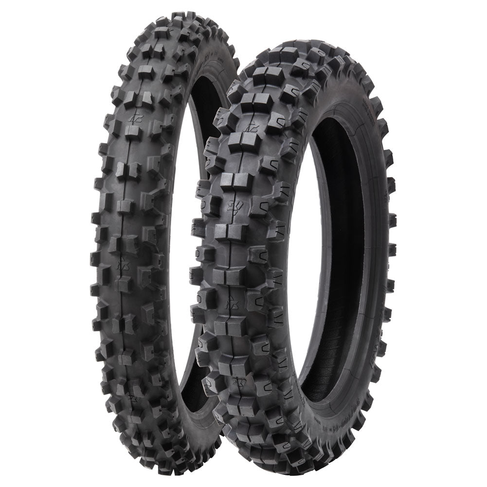 Tusk EMEX T-35 Soft/Intermediate Terrain Tire Set#207367-P