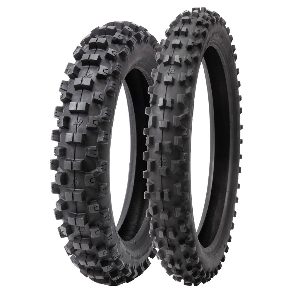 Tusk EMEX T-35 Soft/Intermediate Terrain Tire Set#207367-P