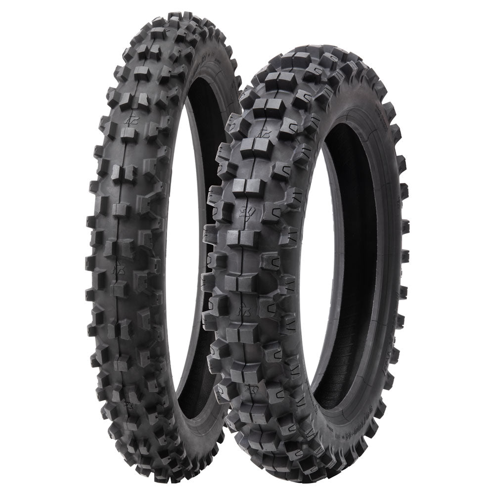 Tusk EMEX T-35 Soft/Intermediate Terrain Tire Set#207367-P