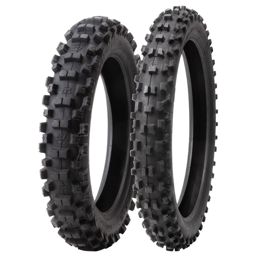 Tusk EMEX T-35 Soft/Intermediate Terrain Tire Set#207367-P