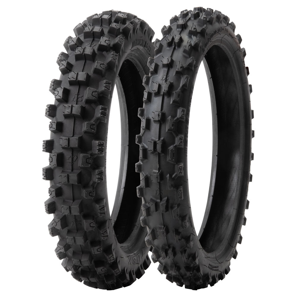 Tusk EMEX T-35 Soft/Intermediate Terrain Tire Set#207367-P