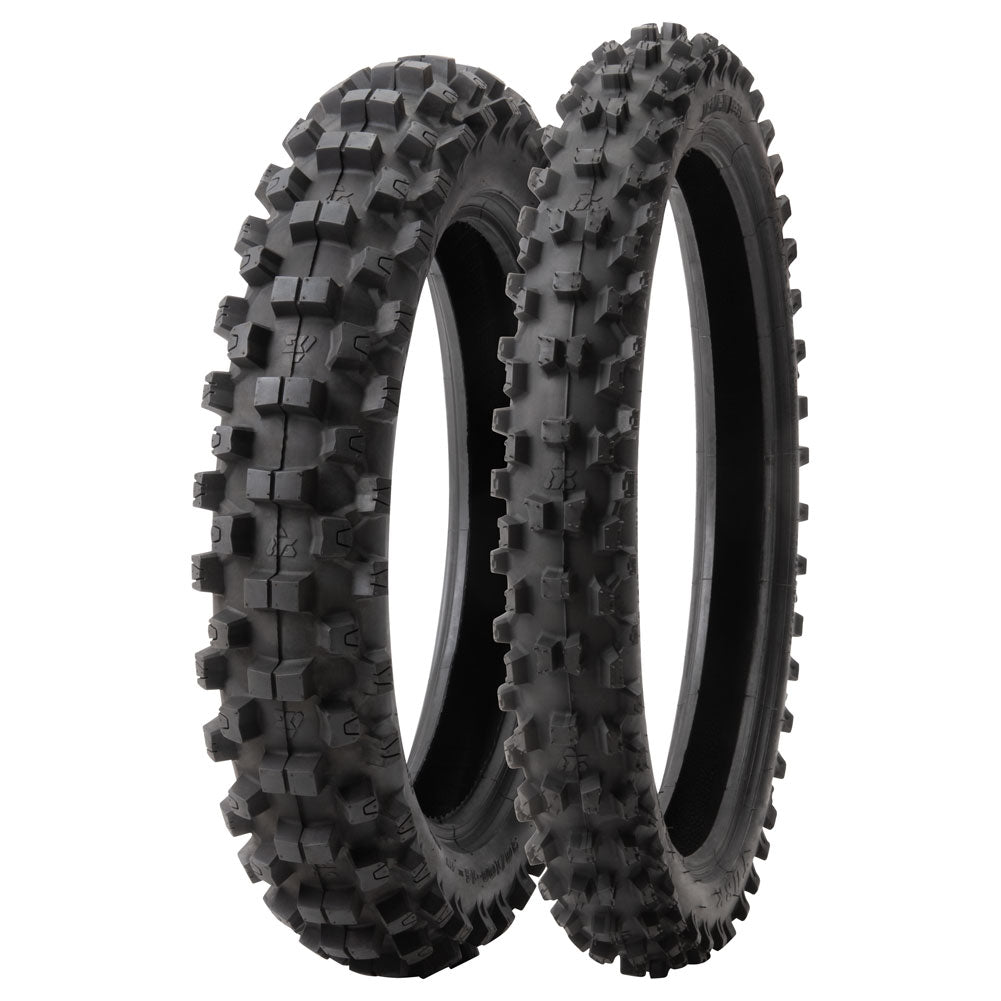 Tusk EMEX T-35 Soft/Intermediate Terrain Tire Set#207367-P