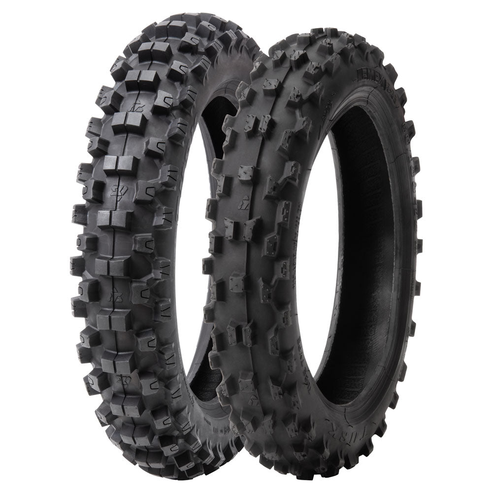Tusk EMEX T-35 Soft/Intermediate Terrain Tire Set#207367-P