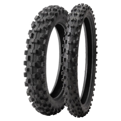 Tusk EMEX T-35 Soft/Intermediate Terrain Tire Set#207367-P