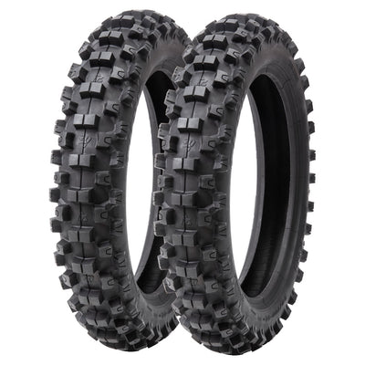 Tusk EMEX T-35 Soft/Intermediate Terrain Tire Set#207367-P