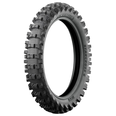Michelin StarCross 6 Mud Tire 100/90x19#94372