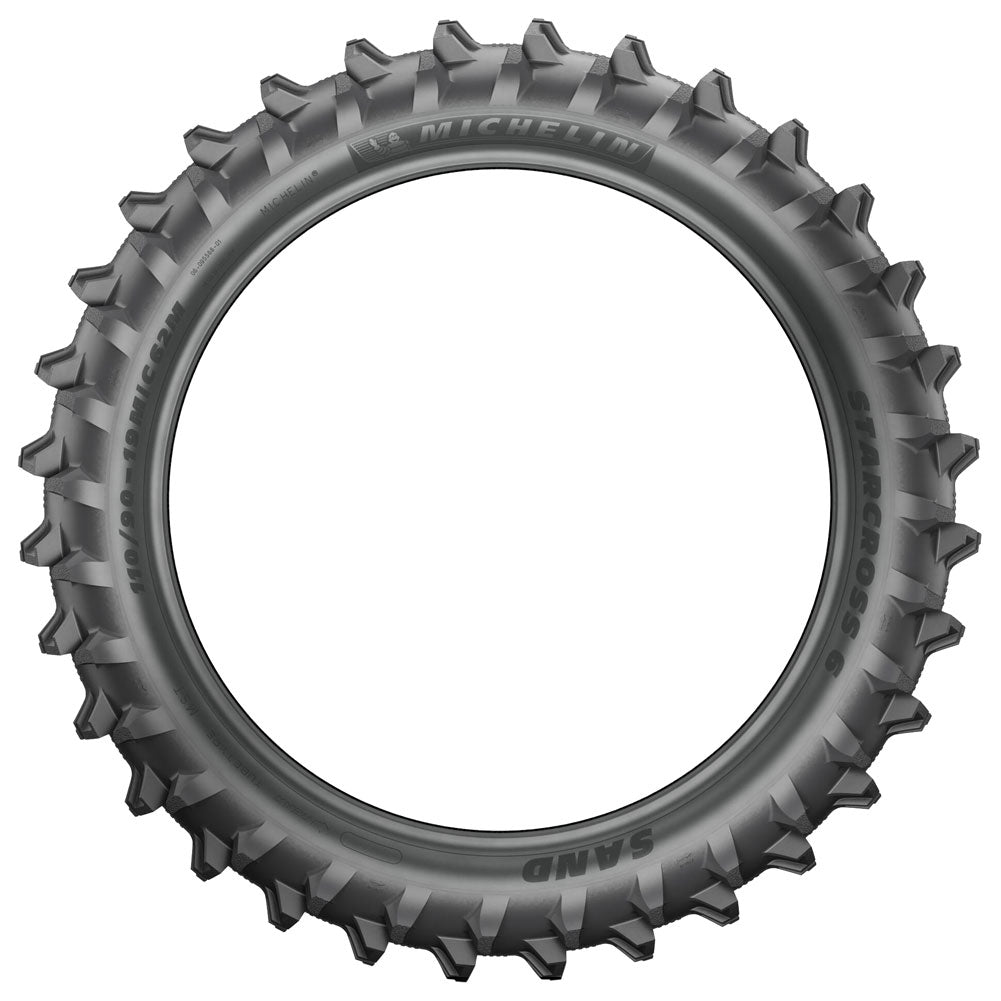 Michelin StarCross 6 Sand Tire#207372-P