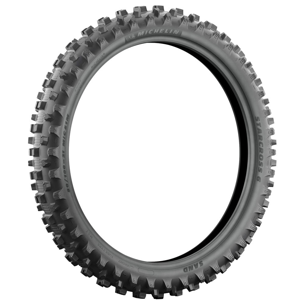 Michelin StarCross 6 Sand Tire#207372-P