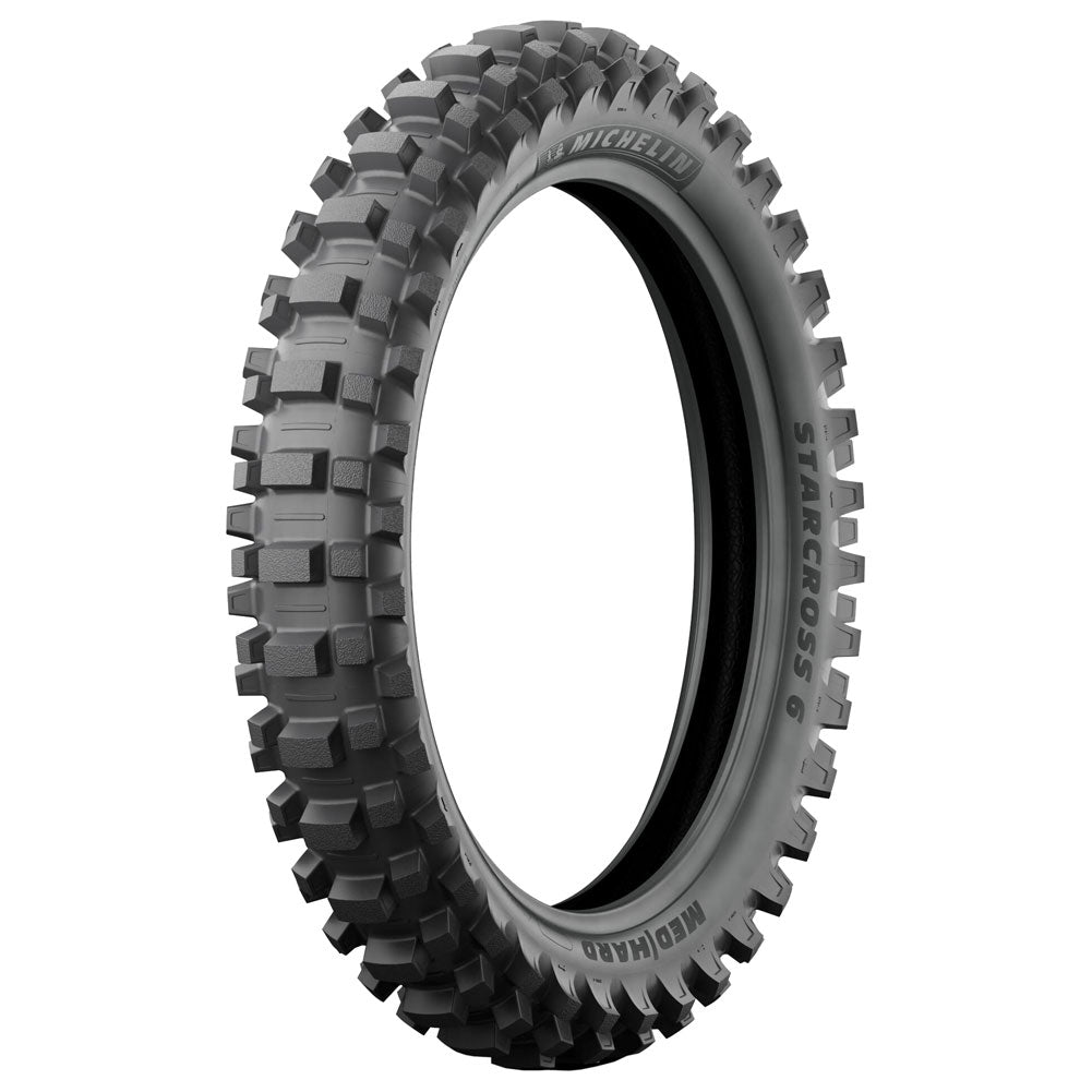 Michelin StarCross 6 Medium Hard Terrain Tire#207373-P