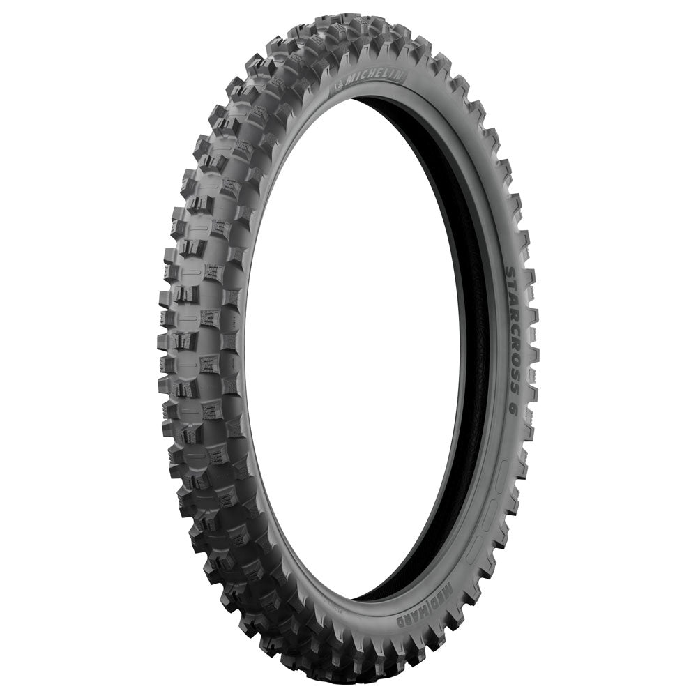 Michelin StarCross 6 Medium Hard Terrain Tire#207373-P