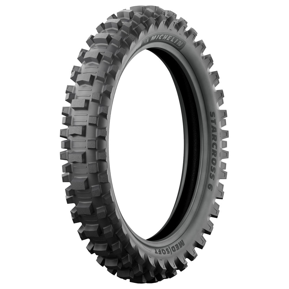 Michelin StarCross 6 Medium Soft Terrain Tire#207374-P