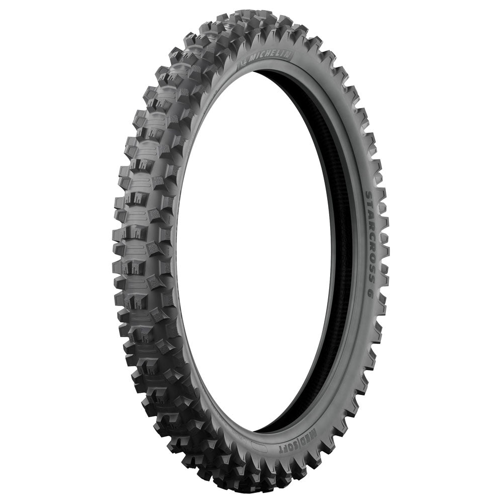 Michelin StarCross 6 Medium Soft Terrain Tire#207374-P