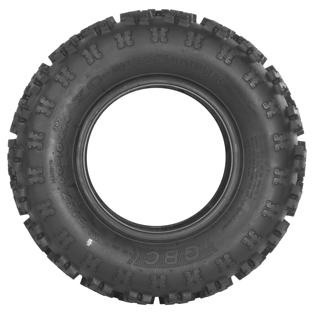 GBC XC Master Tire#207377-P