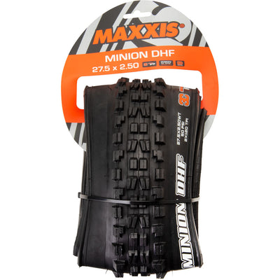 Maxxis Minion DHF 3C MaxxGrip Compound Tire with Double Down Casing#207451-P