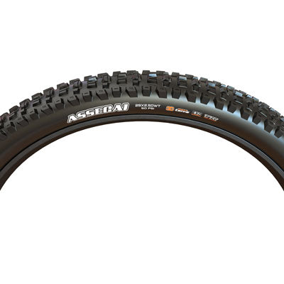 Maxxis Assegai 3C MaxxTerra Compound Tire with EXO+ Casing 29"2.50"#TB00172500