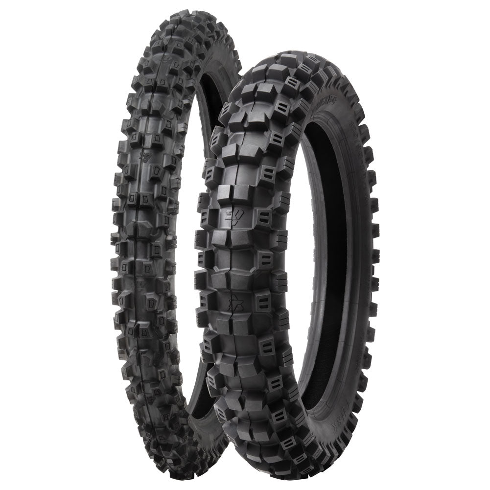 Tusk EMEX T-45 Intermediate/Hard Terrain Tire Set#207495-P