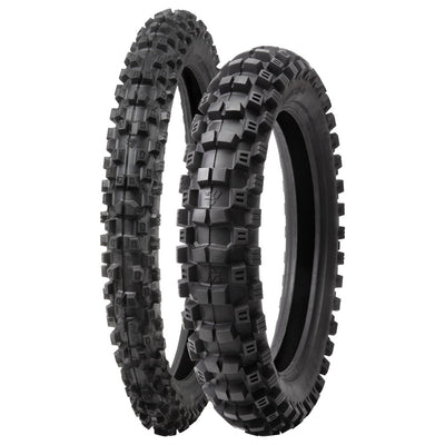 Tusk EMEX T-45 Intermediate/Hard Terrain Tire Set#207495-P
