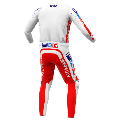 FXR Racing Podium Pro LE Jersey#207576-P