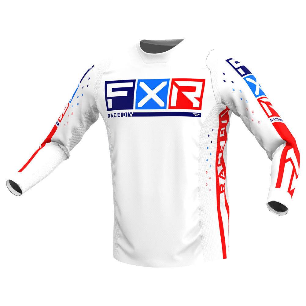 FXR Racing Podium Pro LE Jersey#207576-P
