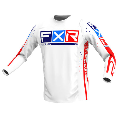 FXR Racing Podium Pro LE Jersey#207576-P