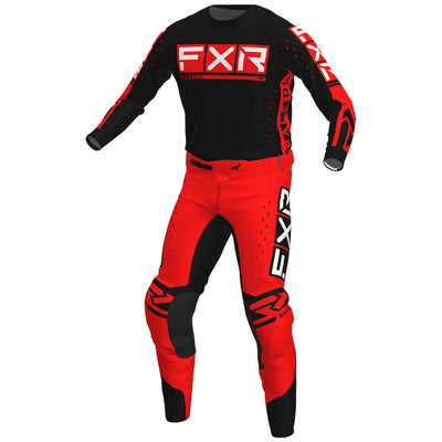 FXR Racing Podium Pro LE Jersey#207576-P
