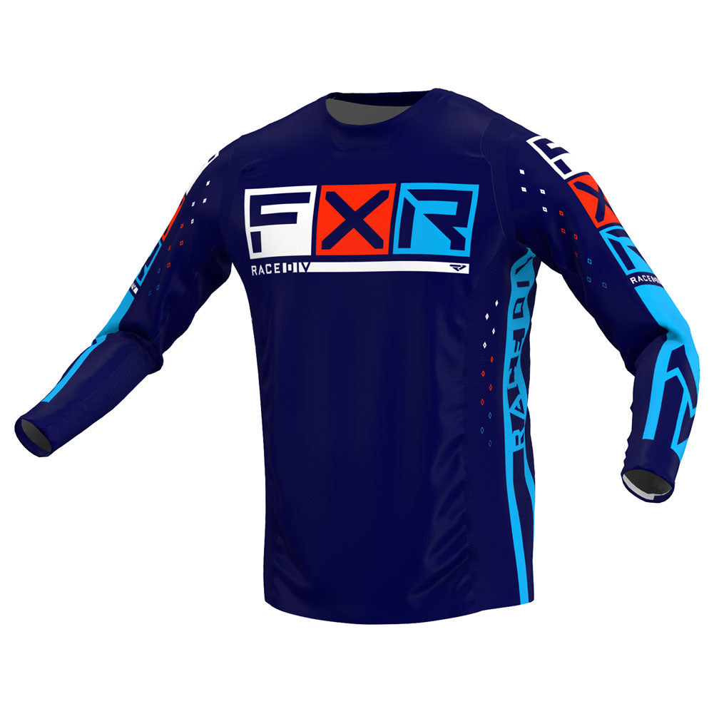 FXR Racing Podium Pro LE Jersey#207576-P