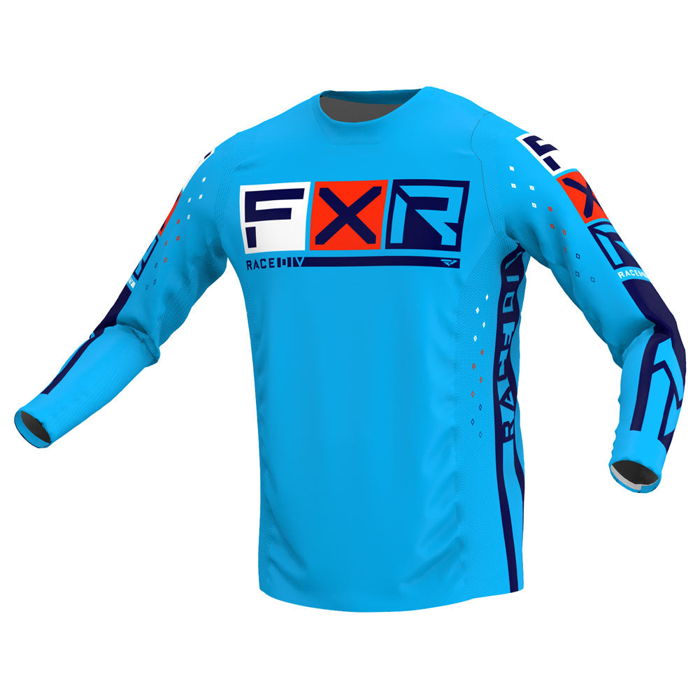 FXR Racing Podium Pro LE Jersey#207576-P