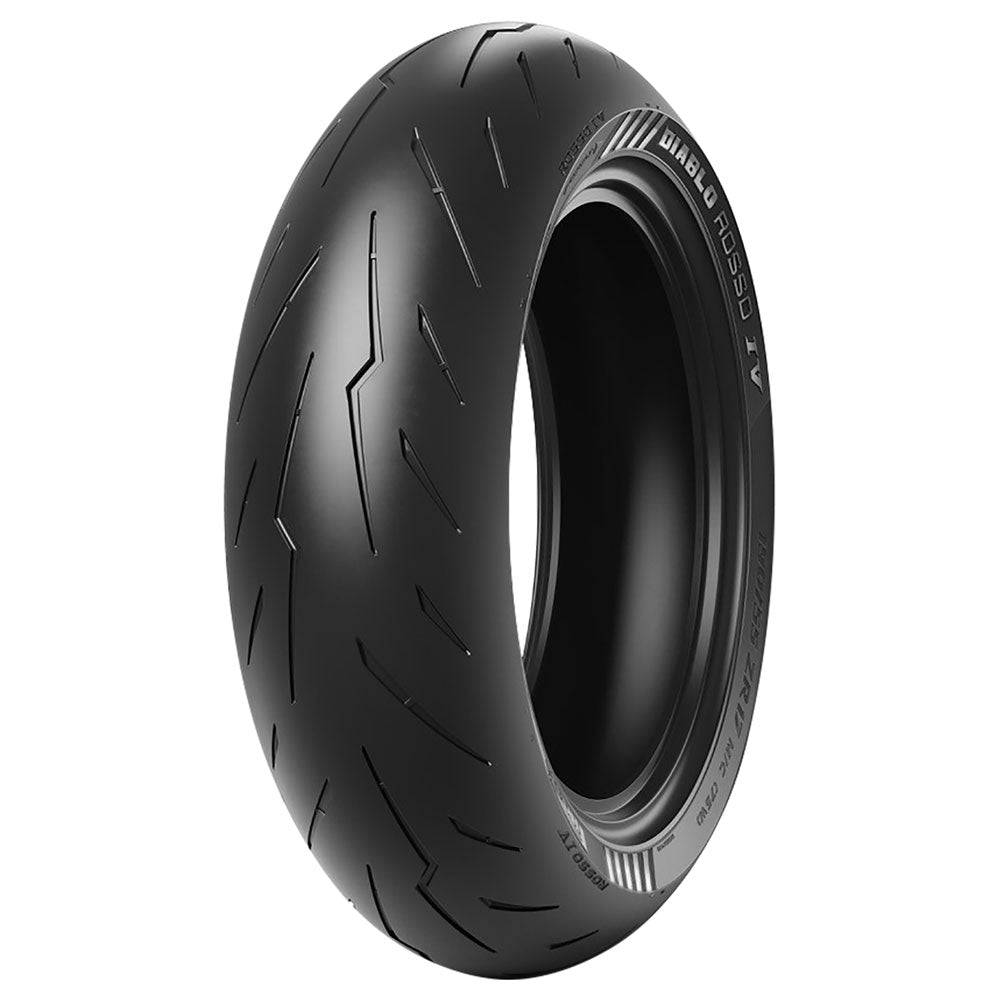 Pirelli Diablo Rosso IV Rear Motorcycle Tire#207800-P