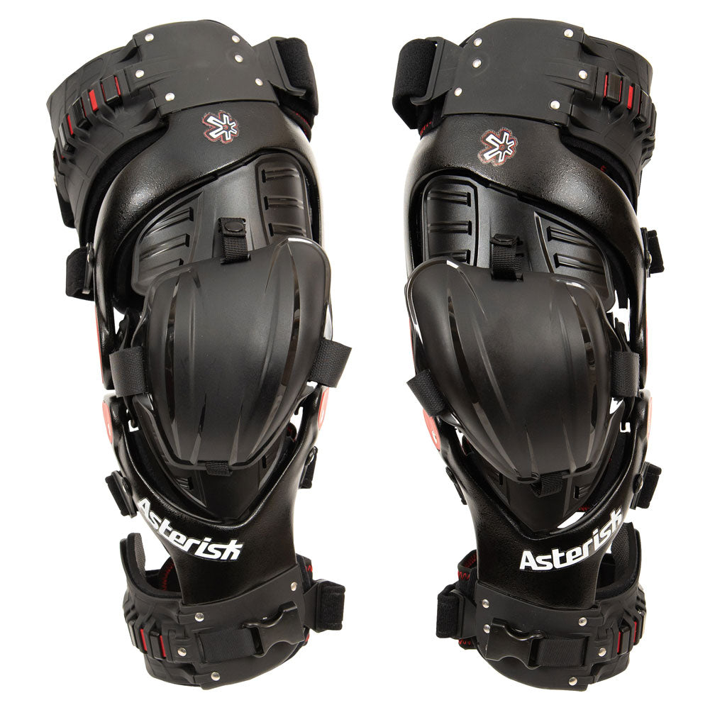 Asterisk Ultra Cell 4.0 Knee Brace Pair #207836-P