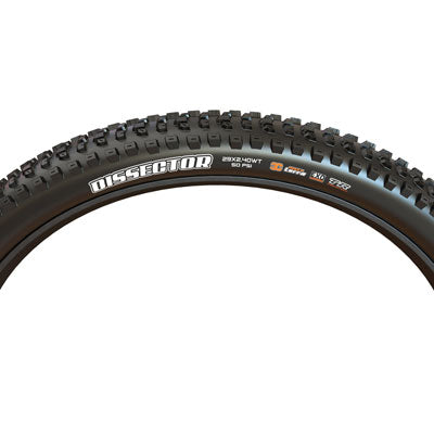 Maxxis Dissector 3C MaxxTerra Compound Tire with EXO+ Casing 29"x2.40"#TB00259800