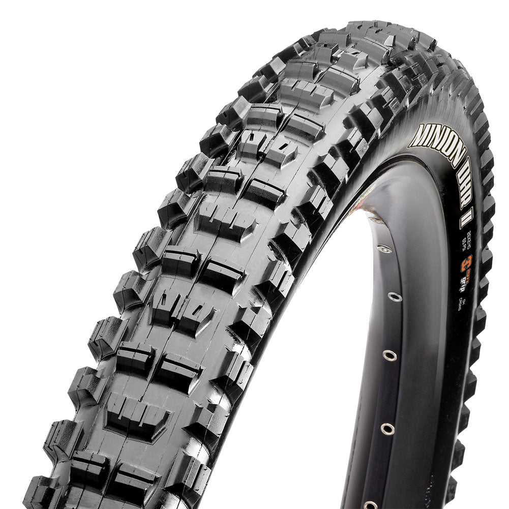 Maxxis Minion DHR II 3C MaxxGrip Compound Tire with Downhill Casing Rear 29"x2.40"#TB96797500